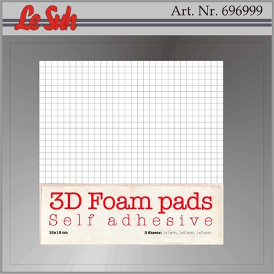 696999 - Foam-Pads  5