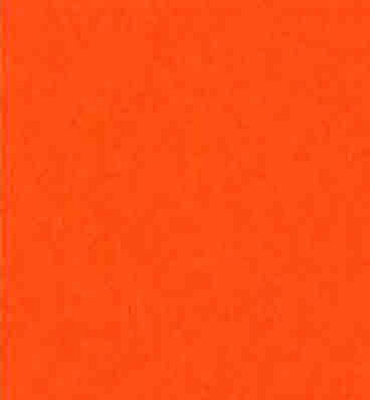 696985 - Adhesive Hobbyfelt,  orange.