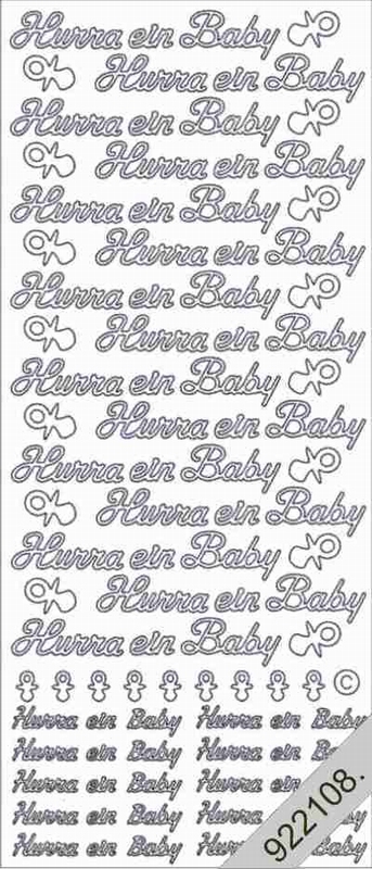 D 0428 - Hurra ein Baby