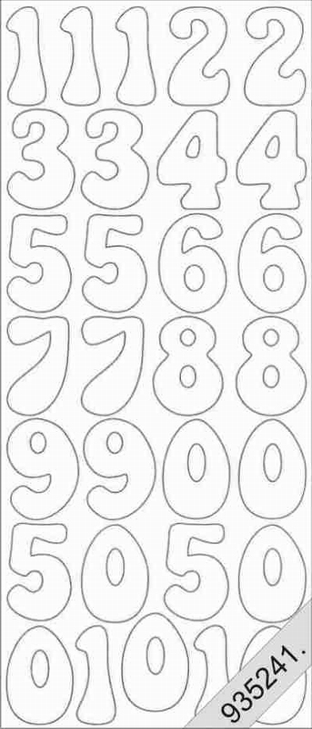 0939 - Characters / Numbers