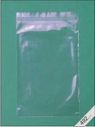 492150 - Bags with adhesive strip. 