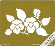 571012 - Embossing stancil. 