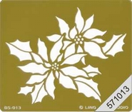 571013 - Embossing stancil. 