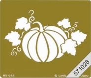 571028 - Embossing stancil. 