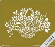 571044 - Embossing sjabloon. 