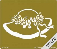 571050 - Embossing stancil. 