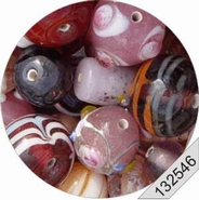 132546 - Glass Beads   ***SS*** 5