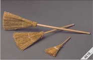 461850 - Wickrt broom / Besom, 12 pcs. 