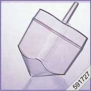 591727 - Plastic shape. 