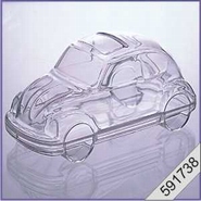 591738 - Plastic shape. 