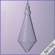 591765 - Plastic shape. 