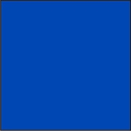 180x14 - Hobbyfelt,  Blue. 