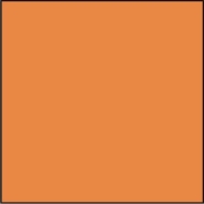 180x16 - Bastelfilz,  Orange. 