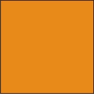 180x73 - Bastelfilz,  Orange. 