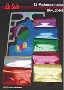 Gift wallet Holographic 