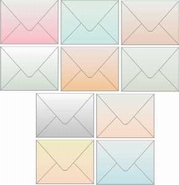 412520 - Envelopes C6 