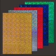 418804 - Holographic paper 