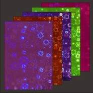 418840 - Holographic paper 