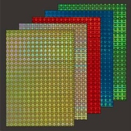 418872 - Holographic paper 