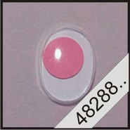 48288xx - Wackel-Augen, Oval. 