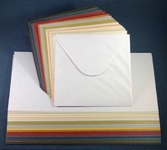 410734 - Card & Envelope 