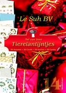 310014 - 3-D Buch Tierelantijntje 