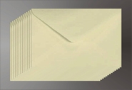 4107xx - Envelopes Cream C6 