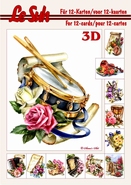 3-D Book  345658 