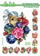 3-D Boek 345657 