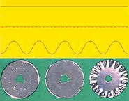 50089x - Ersatzklingen 28mm. 