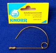 6404847 - KNORR Shoulder pad needle 