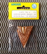 6452566 - KNORR Oorhangers 