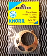 6450687 - KNORR Oorhangers 