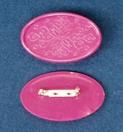 6419224 - KNORR Brooch Oval 