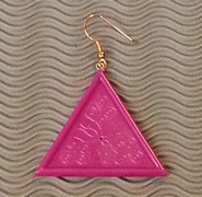 6419720 - KNORR Earrings Triangle 