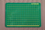 697001 - Cutting mat 