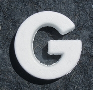 69510-G - Styrofoam character 