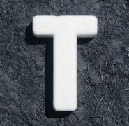 69510-T - Styropor letter 