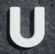 69510-U - Styropor letter 