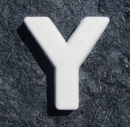 69510-Y - Styrofoam character 