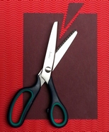 500709 Shape-scissors 