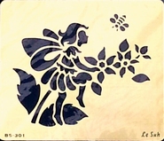 571301 - Embossing sjabloon. 