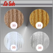 699933 -  Organza lint 3mm. 