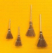 4618xx - Wickrt broom / Besom, 12 pcs. 