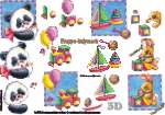 3D sheet 416950 