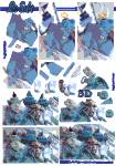 3D sheet 777068 