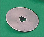 500896 - Spareblade 45mm. 