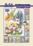 3-D Boek 345626 