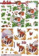 3D sheet 650005 