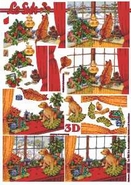 3D sheet 650009 